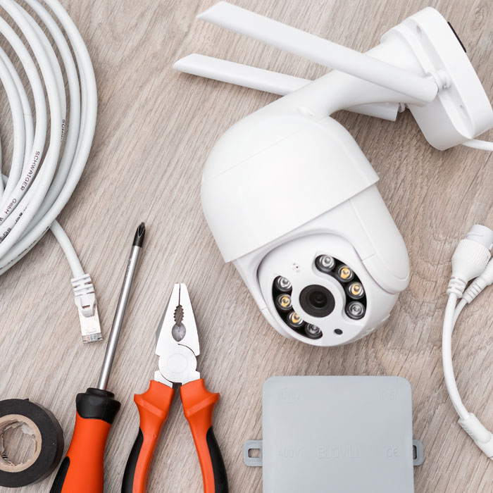 ursa Kamera güvenlik sistemleri ve montaj ekipmanları