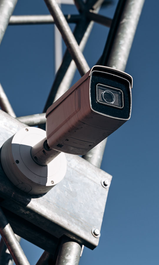 Bursa iş yeri ve ev için ip kamera sistemi montajı